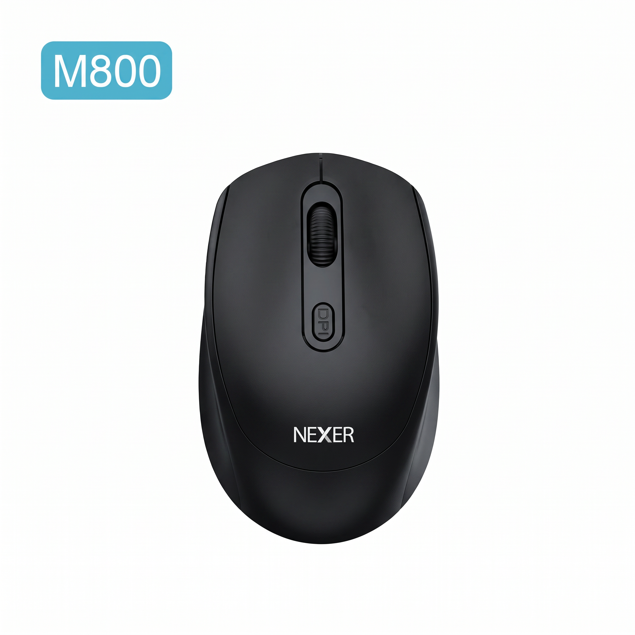 עכבר אלחוטי  NEXER M800 +BTשחור